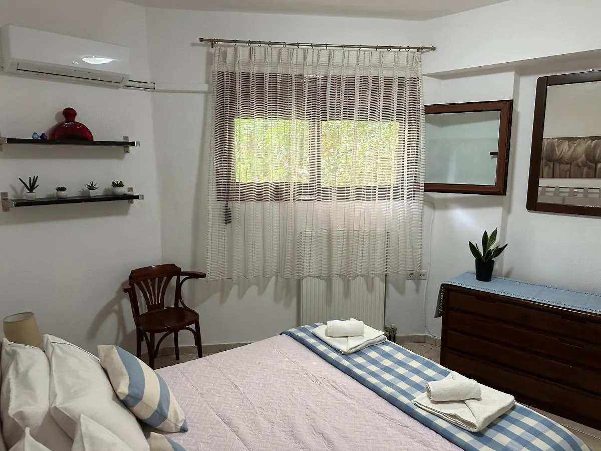 Apartment Garden City Home Rethymno Griechenland
