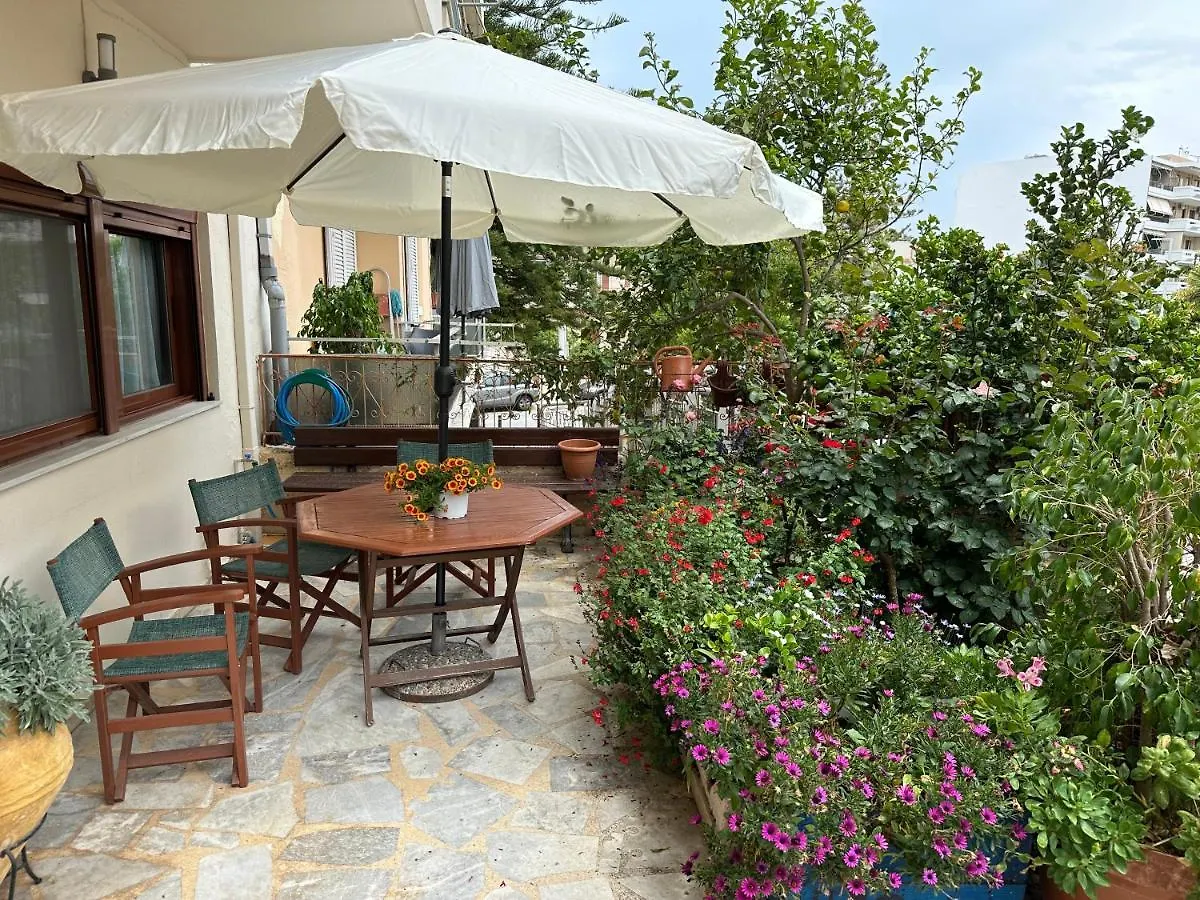 Garden City Home Rethymno