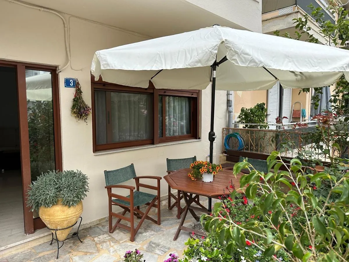 Apartment Garden City Home Rethymno